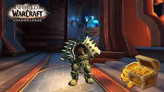 Слезы радости или отчаяния? Взял на мейне 2000+ РИО! World of Warcraft Shadowlands 9.1.5