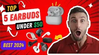 Best Earbuds 2023 | Wireless Earbuds | Best Earbuds 2024