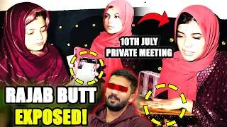 Exposing Respected Rajab Butt! | Now It's My Turn