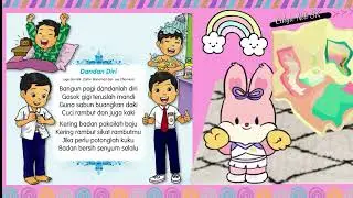 DANDAN DIRI | Pendidikan Muzik Tahun 1 | Audio 37,38,39 & 40