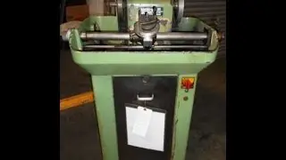 Kombi Schliff Diamond Wheel Carbide Tool Grinder m/c 