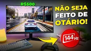 TOP 7 CHEAP GAMER MONITORS Cost Benefit 2025 up to 240hz. (Curved, Ultrawide and 4K for Gaming an...