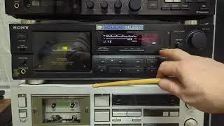 Sony TC-K 222 ESL....так ли хороша, как о ней говорят?🤔