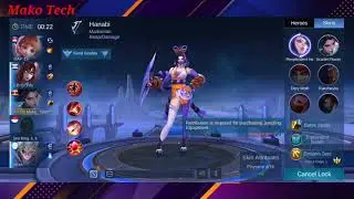 Live MOBILE LEGEND 31 March 2021