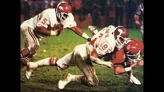 Dan Hampton Arkansas Highlights