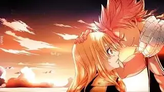 {AMV} Happy End {Хвост Феи}