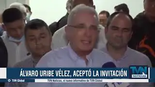 Álvaro Uribe acepta reunirse con el presidente electo Gustavo Petro