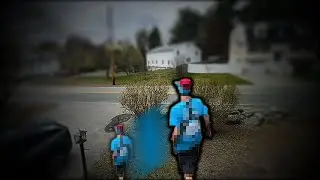 I Went To Get My Package Looking Like This...