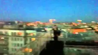 9 мая 2011 крыша дома на набережной