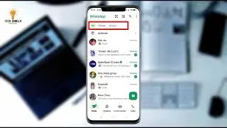 WhatsApp কেন এই তিনটি option | Whatsapp Three new update.#whatsapp#techproblem #techbanglaproblem