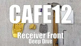 #Liberator12k Library | CAFE12 Receiver Front