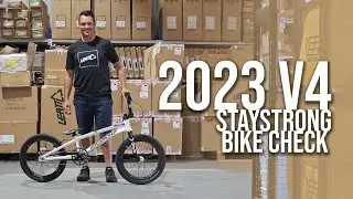 Bike Check - Tim's STAYSTRONG V4 2023