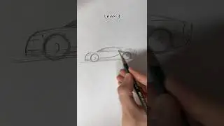Bugatti Chiron Level🖍️