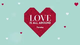 Love is all around