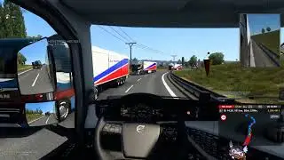 TruckersMP report player İNANC581