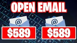 Earn money from clicking emails (make money from emails) 2022