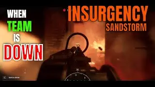 INSURGENCY SANDSTORM | IT'S BEEN SO LONG
