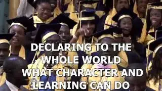 REDEEMER'S UNIVERSITY 2015 CONVOCATION