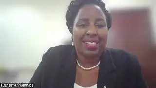 Master class with Elizabeth Kasedde- The state of market women in Uganda.