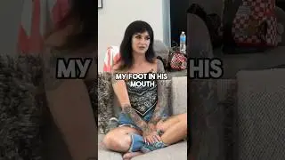 Foot fetish anyone?