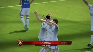 Гол За Криштиану Роналду В FIFA 18 На Xbox 360 Часть 2 @aiyouha