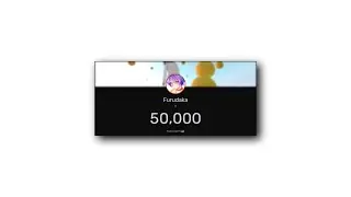 thanks for the 50k subscribers