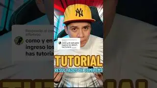 TUTORIAL PARA VER TUS RESULTADOS DE COMIPEMS