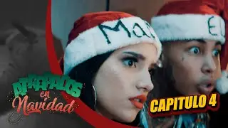 ATRAPADOS EN NAVIDAD (cap. 04) | Divididos.