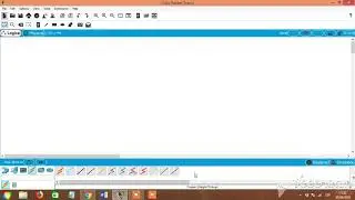 Diseño cliente servidor Cisco Packet Tracer(1)