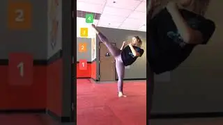 Beautiful FLEXIBILITY CHALLENGE  