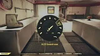 FALLOUT 76 2021 прокачка персонажа, мой вариант, 020