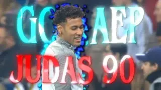 'Still in Love with Judas''-Judas 90 -Neymar Edit#danyto10k #video
