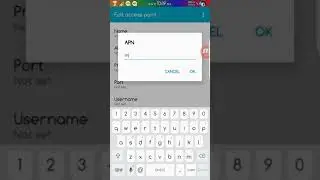 Vodafone UK APN Mobile Data and MMS Internet Settings in 2 min on any Android Device
