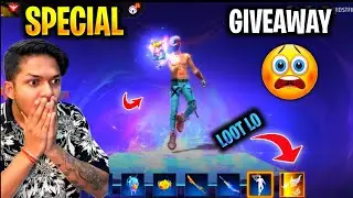 SPECIAL GIVEAWAY 🤑🤑🤑