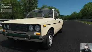 ВАЗ 2106 от skip'а на Assetto Corsa Nordschleife