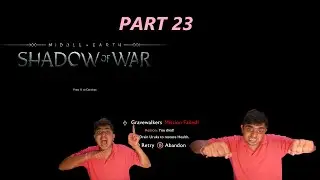 Letall of UstogetherGo&DoVideo game On D Story Of Middle Earth Shadow Of War SuperRPGFightingVGPT23