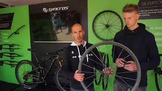 SOC18 - Syncros explains their 1,250g full carbon 29er MTB wheels
