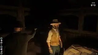 Mac Peralta got attacked by a pack of wolves | Redm | Frontier RP | RDRRP
