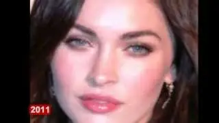 MEGAN FOX NOSE JOB?