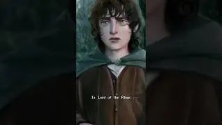 What happened to Frodo Baggins after Lord of the Rings | Mythology of Middle Earth 