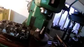 смена инструмента СФ35