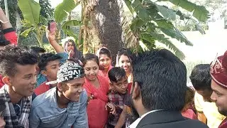 গ্রা‌মের বি‌য়ে‌তে সুন্দরী দুষ্ট শ‌্যা‌লিকারা  নতুন ব‌র থে‌কে‌ যেভা‌বে টাকা আদায় ক‌রে!😀😍😛