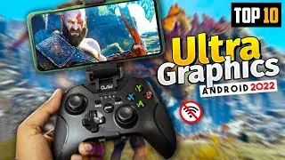 Best Android Games with Controller Support | Controller Supported Android Games