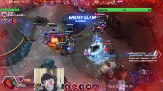 Diablo Lightning Breath - Throwback Q Build Diablo! -  Grandmaster Storm League