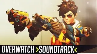 Overwatch Collectors Edition OST [MAY 2016]