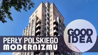 Pearls of Polish MODERNISM | GOOD IDEA