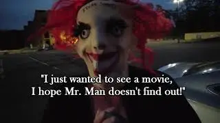 BonSkinny: She escapes to see a movie!!!