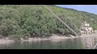 Scanno,il lago