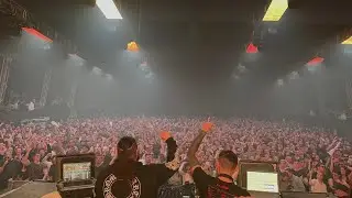 [4K] Mathame live at Illusions Belgrade 03.03.2023