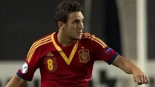 Koke ● Skills & Goals
